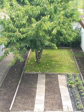 Foto - ‼️3 ZKB Erdgeschosswohnung mit Gartenanteil Nähe Audi von privat