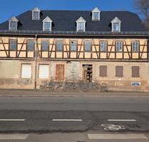 FACHWERKHAUS MIT POTENZIAL - 99.000,00&nbsp;EUR Kaufpreis, ca.&nbsp; 300,00&nbsp;m&sup2; in Oberlungwitz (PLZ: 09353)