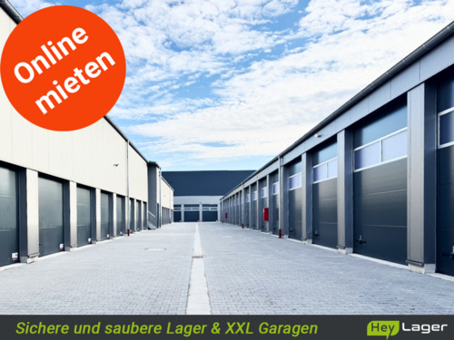 Foto - 28 m² Lager oder Garage 