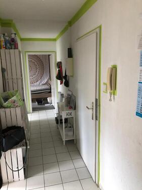 Foto - 2-Raum-Wohnung in Glöwen - 286,00 EUR Kaltmiete,