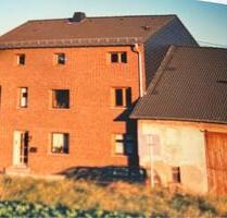Haus, Scheune sowie Grund und Boden - Nentershausen