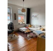 ANFRAGESTOP - 2-Zimmer-Wohnung, 49m², Kiel Südfriedhof