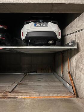 Foto - Tiefgaragen Stellplatz zur Miete in Untermenzing