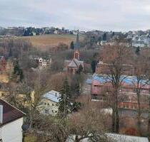 3-Raum-Wohnung mit Balkon zu vermieten - Greiz