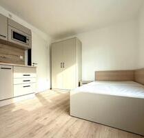 Erstbezug! 1-Zimmer Wohnungen in Premium Neubau! (nur Studenten) - Eching