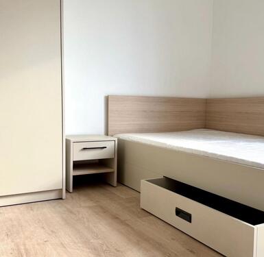 Foto - Etagenwohnung in Eching zur Miete