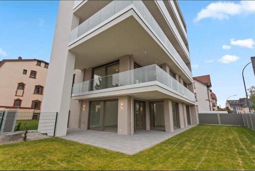 Foto - 4-Zimmer-Wohnung über 2 Etagen mit eigenem Garten Oberursel 61440