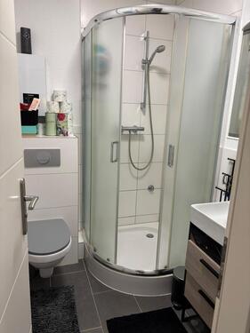 Foto - 2 Zimmerwohnung DG mit Südbalkon in Elberfeld ab sofort