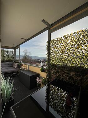 Foto - Moderne 2-Zimmer-Wohnung (70 m²) mit XXL-Balkon