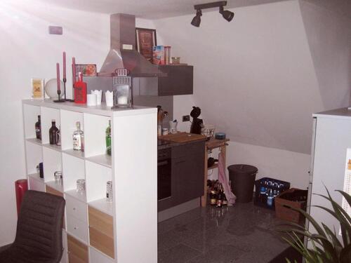 Foto - 2 Zimmer Dachgeschoßwohnung in Schöllkrippen