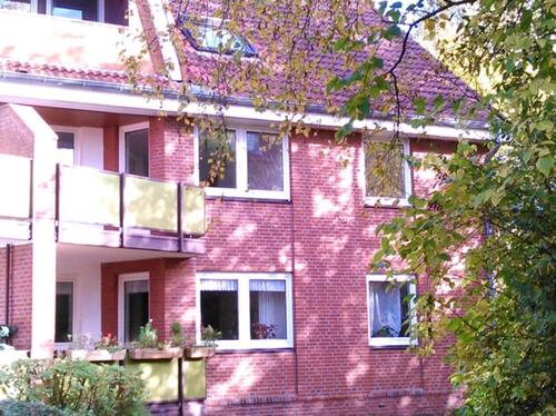 Foto - Uninah 24106 Kiel - Wik - Klausbrook 2-Zi-Whg