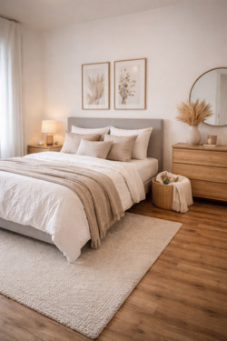 Foto - Terrassenwohnung in Beverstedt zur Miete