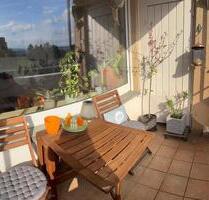 Schöne, ruhige 3 ZKB Wohnung SBEschberg mit Balkon - Saarbrücken