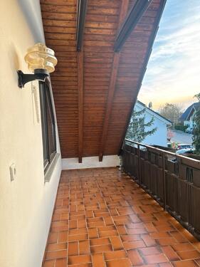 Foto - Dachgeschoßwohnung in Tübingen zur Miete