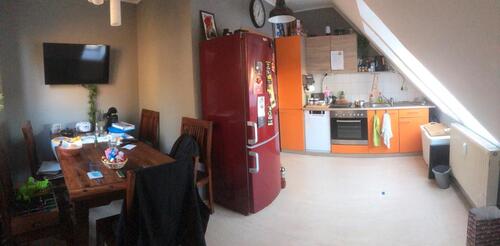 Foto - Dachgeschoßwohnung in Lindow (Mark) zur Miete