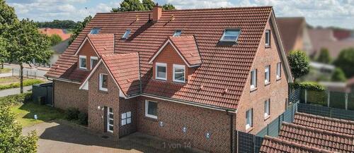 Foto - 3 Zimmer Erdgeschoßwohnung zur Miete in Dörpen
