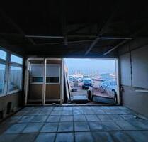 Ich installiere Sektionaltore für Garagen. - Bad Tabarz