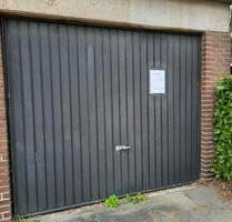 Einzelgarage in Langst-Kierst zu mieten - Meerbusch