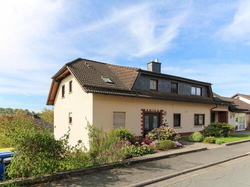 Foto - 4 Zimmer Etagenwohnung zur Miete in Schlüchtern