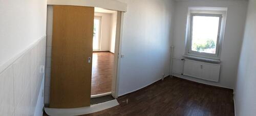 Foto - Etagenwohnung in Greifswald zur Miete