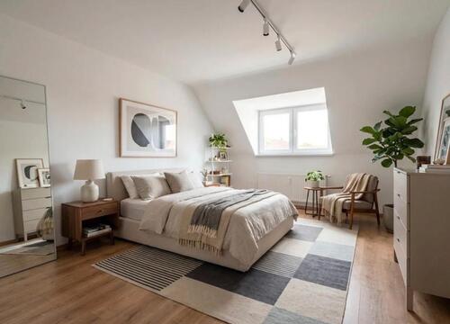 Foto - Über den Dächern von Witten - 630,00&nbsp;EUR Kaltmiete, ca.&nbsp; 67,00&nbsp;m&sup2;