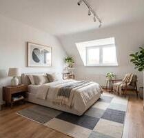 Über den Dächern von Witten - 630,00&nbsp;EUR Kaltmiete, ca.&nbsp; 67,00&nbsp;m&sup2; in Witten (PLZ: 58455) Heven