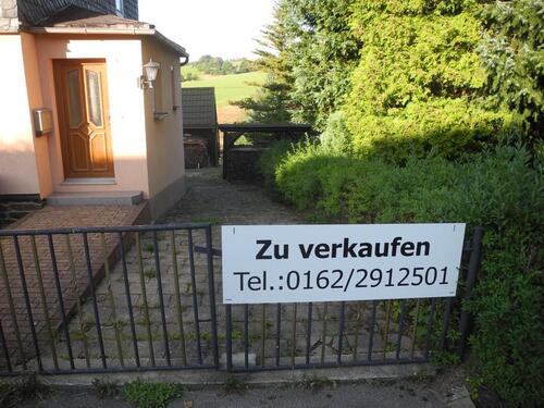 Foto - 4 Zimmer Doppelhaushälfte zum Kaufen in Neuhausen/Erzgebirge