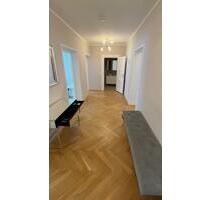 4 Zimmer | Möbliert | Bonner Platz | Schwabing | Verfügbar 01.11. - München Schwabing-Freimann