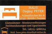 Foto - Monteurzimmer, Monteurwohnung - 35,00 EUR Kaltmiete,
