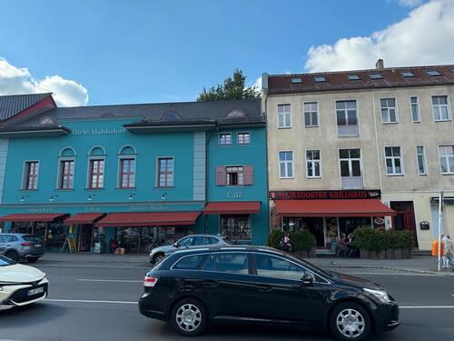 Foto - Helle 2 Zimmer Wohnung, WG geeignet, direkt an S Bahn Mahlsdorf