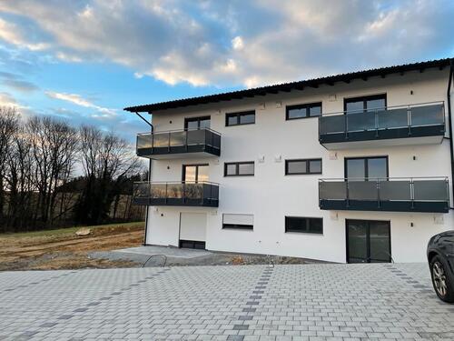Foto - Neubauwohnung Erdgeschoss Rathsmannsdorf