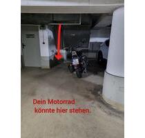 Tiefgragenstellplatz für Motorrad KEIN DUPLEX Maxvorstadt - München