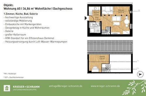 Foto - Etagenwohnung in Berlin