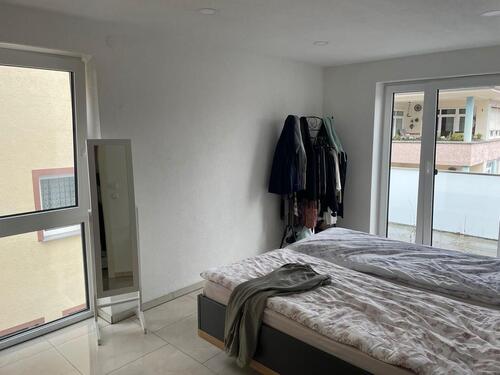 Foto - Etagenwohnung in Hechingen zur Miete