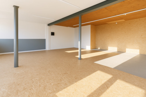 Foto - Lager, Stellplatz, Lagerfläche im EG zu vermieten