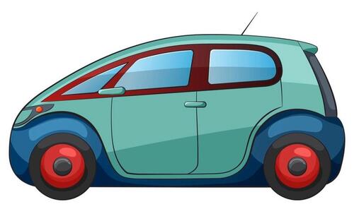 Foto - PKW Aussenstellplatz Hambacher Höhe