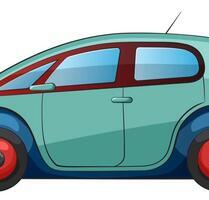 PKW Aussenstellplatz Hambacher Höhe - Deidesheim