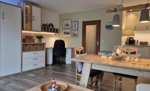 Foto - Etagenwohnung zum Kaufen in Cuxhaven