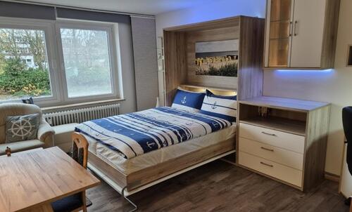 Foto - Etagenwohnung in Cuxhaven