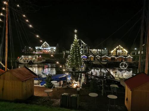Foto - FerienwohnungNordsee Weihnachten 2025 frei-ohne Hund