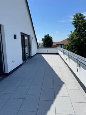 Foto - Etagenwohnung in Stephansposching zur Miete