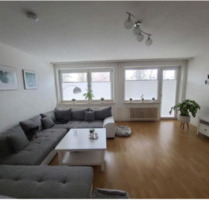 Helle 2-Zimmer-Wohnung im Erdgeschoss in ruhiger Lage von Celle