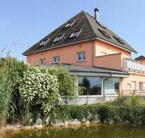 Einliegerwohnung möbliert, ca. 50 qm mit Glasfaseranschluss - Iffezheim