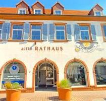 Mehrfamilienhaus und Gewerbefläche in Innenstadtlage - Germersheim