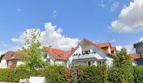 Foto - 4 Zimmer Dachgeschoßwohnung zur Miete in Schöneck