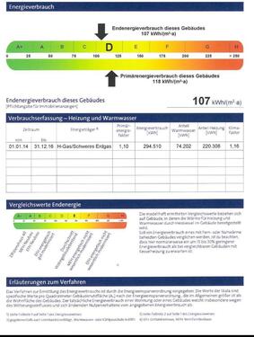 Foto - 4 Zimmer Dachgeschoßwohnung in Schöneck