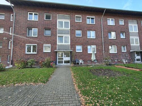 Foto - Schöne renovierte 3-Zimmer Wohnung mit Balkon