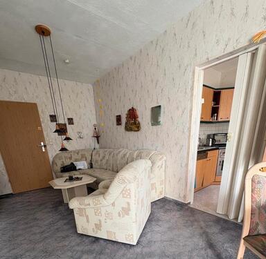 Foto - 3 Zimmer Etagenwohnung zur Miete in Bad Lobenstein