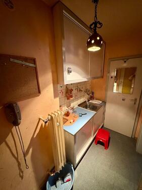 Foto - Etagenwohnung in Bad Kissingen zur Miete