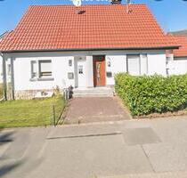 Doppelhaushälfte mit großem Grundstück in Ibbenbüren